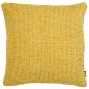 Large Zack Mustard Cushion