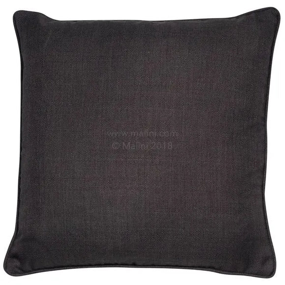 Helsinki Black Cushion