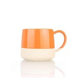 SIIP Orange Raw Base Mug