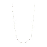String LED with Clear Beads
