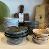 Capri Tapas Bowl, Lead
