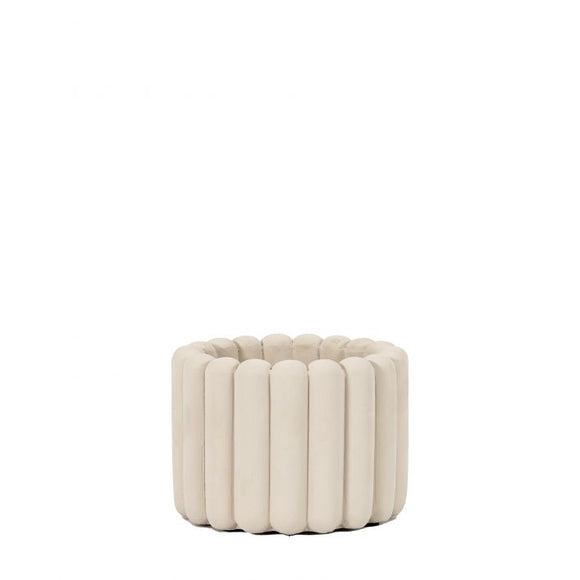 Taupe Planter, Large