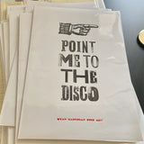 Point Me To The Disco Print