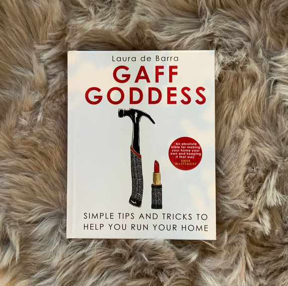 Gaff Goddess Book